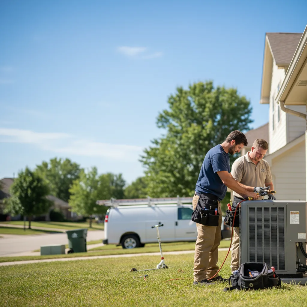 AC Repair in North Providence